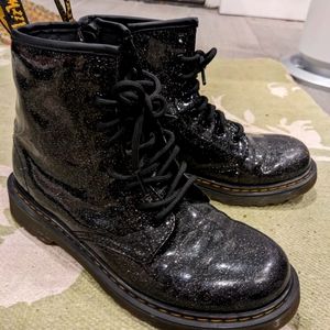 Glitter Doc Martens
